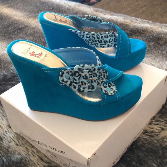 Women wedges - Picture 2 of 6